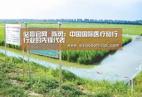 必赢官网-陈勇:中国国际医疗旅行行业的先锋代表(图2) 必赢官网