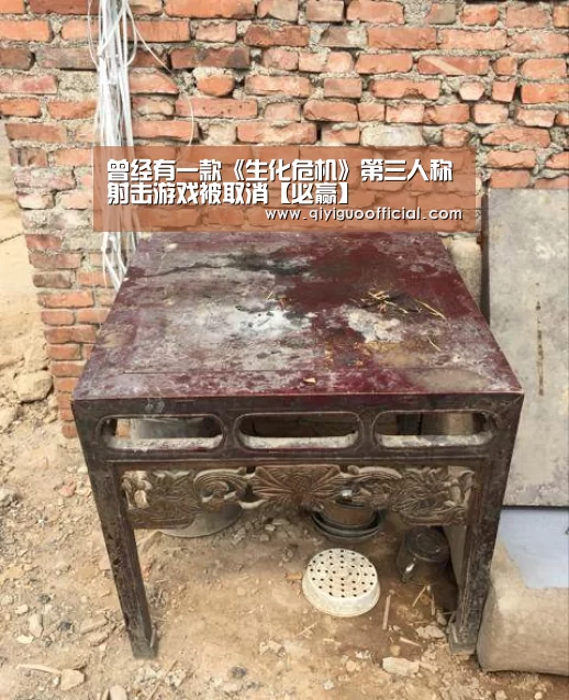 曾经有一款《生化危机》第三人称射击游戏被取消【必赢】(图1) 必赢直播