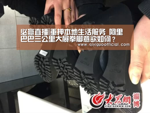 必赢直播|重押本地生活服务 阿里巴巴三公里大展拳脚意欲如何?(图3) 必赢